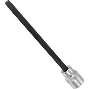 Douille de tournevis VIGOR T ∙ V6094 ∙ 3/8 pouce (10mm) carré, creux ∙ Intérieur TORX®Profil ∙ Taille T40 - Product Image 1