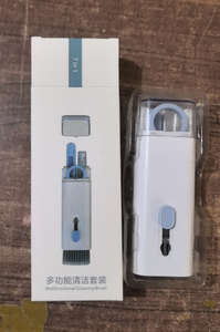 <span class=keywords><strong>Kit</strong></span> <span class=keywords><strong>de</strong></span> Limpieza <span class=keywords><strong>de</strong></span> Teclado, <span class=keywords><strong>Kit</strong></span> <span class=keywords><strong>de</strong></span> Limpieza <span class=keywords><strong>de</strong></span> Electrónicos con Cepillo Grande Retráctil, <span class=keywords><strong>Kit</strong></span> <span class=keywords><strong>de</strong></span> Herramientas Multiusos Portátil 20 en 1 para Teléfonos - Product Image 6