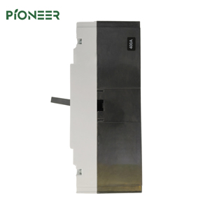Disjoncteur MCCB DC, disjoncteur AC 350A, disjoncteur à boîtier moulé, 2P, disjoncteur de batterie PV, MCCB 400A - Product Image 3