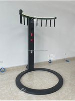 Machine de Jeu d'Arcade à Monnayeur MAKER pour Défi de Réaction Rapide : Attrape Bâton, Jeu d'Yeux Rapides et Puces