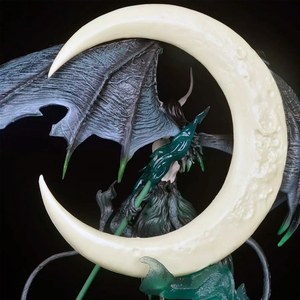 Figurines de 40 cm Bleach Espada Gk Statue Ulquiorra <span class=keywords><strong>Cifer</strong></span> Neliel Pvc Collection Figurines Jouets Figurines d'anime - Product Image 3
