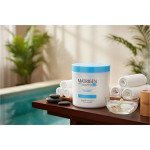 Crema MATRIGEN RF 800ml, Gel Hidratante con Beneficios Antiarrugas y Antienvejecimiento, Reafirmante y Revitalizante para Todo Tipo de Piel - Product Image 3
