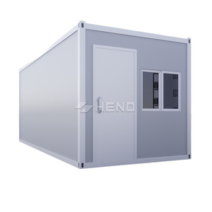 Casa Contenedor Plegable Prefabricada Carter <span class=keywords><strong>de</strong></span> 20 pies en Venta, Casa Contenedor Prefabricada China - Product Image 3