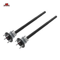 POISON FROG 32 cannelures dana44 m220 large arbre d'entraînement essieu arrière arbre de transmission arbre d'essieu de roue arrière pour Jeep JL 4xe JT