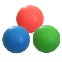 Balle anti-stress en mousse PU personnalisée avec logo personnalisé Fabricant Jouet à main amusant Balle anti-stress en mousse PU souple et souriante avec cadeau promotionnel