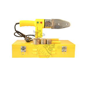 20-32มม. 110V แบบพกพาพลาสติกร้อนละลายซ็อกเก็ตฟิวชั่น Pe พีวีซี <span class=keywords><strong>Ppr</strong></span> ท่อเชื่อมเครื่อง<span class=keywords><strong>เชื่อม</strong></span><span class=keywords><strong>ราคา</strong></span> - Product Image 4