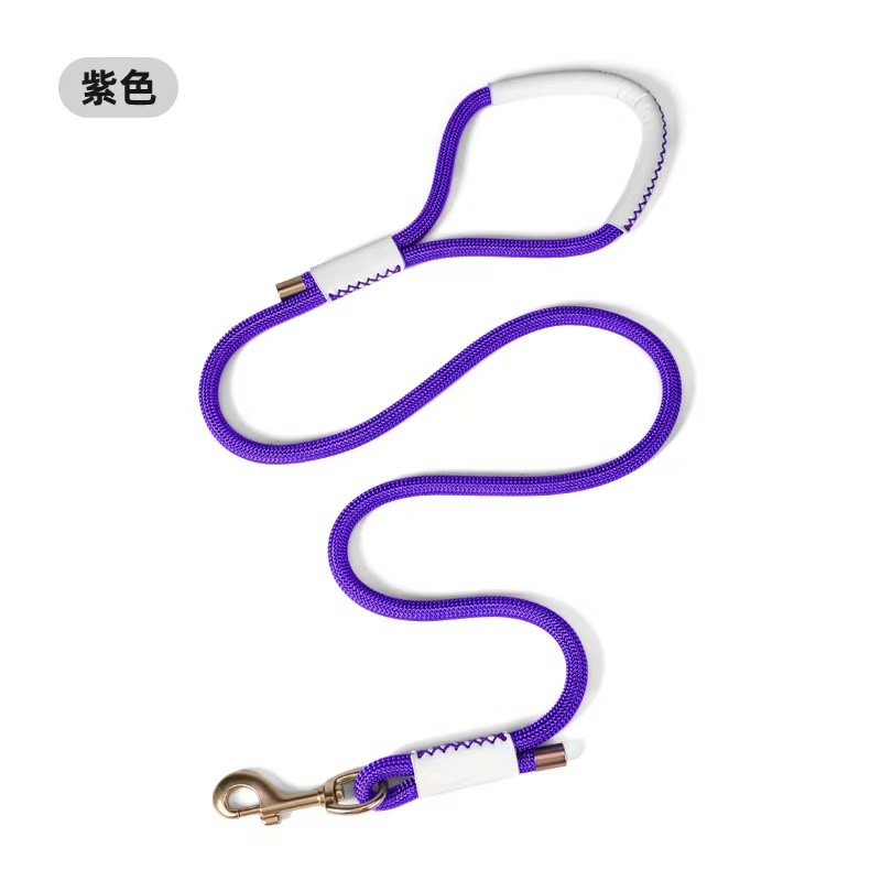 Purple hook rope (1.0*120cm)
