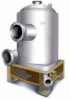 Equipo de cribado para plantas de producción de papel de pulpa con PLC serie UV, con ranuras de 1.2-3.0 mm y capacidad de 25-550 t/24 h para reciclaje de papel
