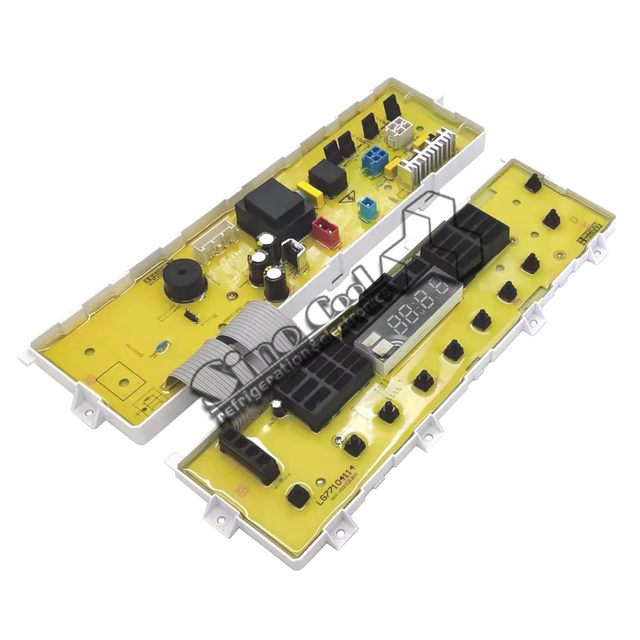LG77104114 Washing Machine Control Board LED Display Washer PCB Mainboard Replacement for LG Top Load Washer