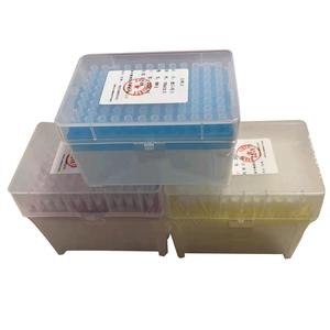 Kehua Pipette Tips 5ul 10ul 200ul Filter Cartridges Laboratory Consumables <b>Plastic</b> Material - Product Image 4