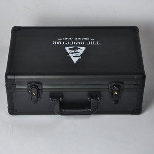 Boîte de rangement pour cartes de sport classées, étui en aluminium pour porte-cartes <span class=keywords><strong>PSA</strong></span> SGC BVG - Product Image 6