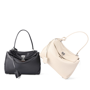 Borsa Tote Grande Capacità in Vera <span class=keywords><strong>Pelle</strong></span> Nuova Collezione 2026 - Borsa a Spalla/Tracolla di Lusso in <span class=keywords><strong>Pelle</strong></span> Bovina Premium da Donna - Product Image 2