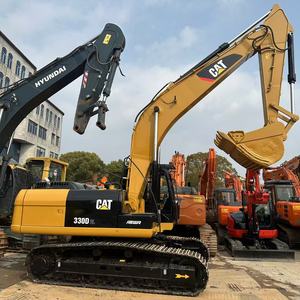 Excavatrice Cat d'occasion fiable à vendre, Caterpillar 330D2L, 320, 330, CAT 330D2L, machine d'occasion - Product Image 4