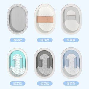 <b>Portable</b> Baby <b>Bed</b> Foldable Newborn Sleeping <b>Bed</b> With Slope Design For Anti-Reflux Safe Isolation - Product Image 5