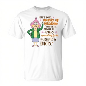 T-Shirt Unisex a Collo Tondo Manica Corta con Stampa Digitale Promozionale per Adulti - Product Image 2