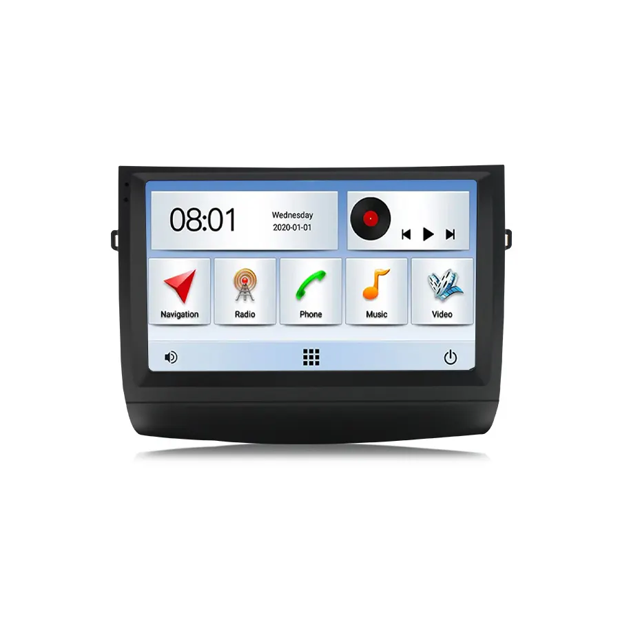 9インチAndroid12ステレオCarplay IPS AHD GPS WIFIカーラジオ2 dinスクリーントヨタプリウス2002 2003 2004 2005 2006 2007 2008 20