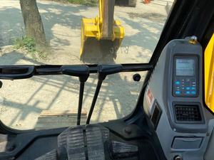 Cost-Effective Used Komatsu PC110 Excavator Low Hour Tool with Used Machinery for Construction Machine & Heavy Equipment - Product Image 6