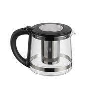 Machine à thé automatique turque 2,0 l + 1,0 l, Samovar électrique intelligent en acier inoxydable, chauffe-thé électrique