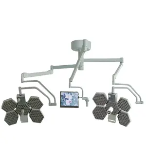 ไฟผ่าตัดแบบไร้เงาพร้อมกล้อง (SY02-LED5+5-TV) - Product Image 1