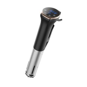 1400W Professionnel Smart Sous Vide Cuisinière En Acier Inoxydable Basse Température <span class=keywords><strong>Mijoteuse</strong></span> Électrique Étanche pour Précision Basse Température - Product Image 1