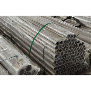 Tubo Redondo <span class=keywords><strong>de</strong></span> Aluminio 6063, Corte Personalizado y Roscado, Tubo Hueco <span class=keywords><strong>de</strong></span> Aleación para Estructura <span class=keywords><strong>de</strong></span> Máquina <span class=keywords><strong>de</strong></span> Automatización - Product Image 2
