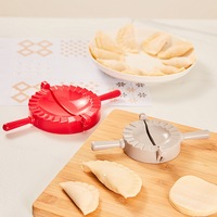 Outil de pâtisserie de haute qualité, fabricant de raviolis, moule à raviolis, presse à pâte manuelle, accessoires de cuisine