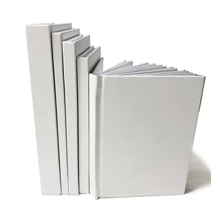 Low Price Beautiful Decorative Book Hardcover Blank Book For Home Decor