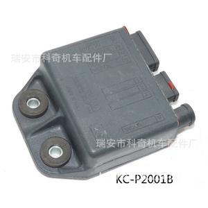 Sistema de Encendido para Motocicleta de Carreras VESPA ET4 125 CDI, Fabricado por Koch, Bobina de Encendido Personalizada, Número de Pieza 294150 - Product Image 3