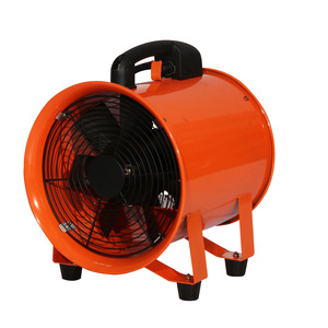 300MM Portable Axial Flow <strong>Fan</strong> <strong>Blower</strong> Ventilating <strong>Fan</strong> Duct <strong>Fan</strong> for Exhaust and Flexible Duct - Product Image 6
