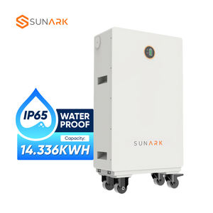 Batería de Titanato de <span class=keywords><strong>Litio</strong></span> Sunark a Prueba de Agua, 51.2V 200Ah 280Ah 10Kwh 15Kwh, Batería Lifepo4 de <span class=keywords><strong>Litio</strong></span> Solar para Uso Residencial - Product Image 2