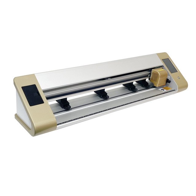 TT-720 Cutting Plotter with Camera  Contour Cutting Plotter Cutting Vinyl Sticker Plotter