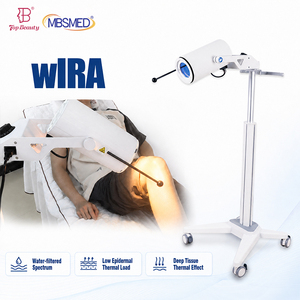 Appareil de physiothérapie infrarouge wIRA, laser infrarouge filtré par l'eau, dispositif thérapeutique pour les cliniques de réadaptation sportive - Product Image 1