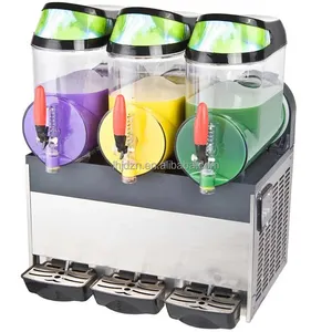 Beste Kwaliteit Best Verkopende Single Blow Slush Machine Nieuw Type Goedkope Smoothie Ijs Slush Juicer Machine Slush Machine Commercial