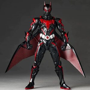 Figura de PVC de Anime Estilo Yamaguchi, Edición Especial DC Future Bat, 15 cm - Product Image 2