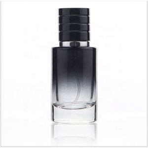 Luxury Round Cylinder 30ml 50ml100ml Clear <b>Perfume</b> <b>Bottle</b> Packaging Parfum <b>Bottles</b> Empty Custom <b>Perfume</b> <b>Bottle</b> With Box - Product Image 6