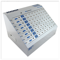 Prix de gros usine : Duplicateur de données USB avec test de puces USB H5, pour la duplication de 8 à 64 ports et le copiage de fichiers simultanément