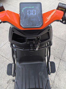 สกู๊ตเตอร์อัจฉริยะ FX 2026 ระยะไกลพิเศษ ความเร็วสูง 65 กม. ต่อการชาร์จ แบตเตอรี่ 5ah รับน้ำหนัก 150 กก. สำหรับรถส่งอาหาร/มอเตอร์ไซค์ FX รับน้ำหนักได้ 150 กก. รุ่น C - Product Image 4
