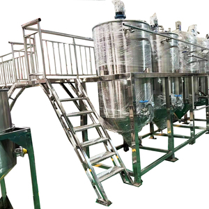 Nhỏ Sử Dụng Máy Móc Thiết Bị Tái Chế Mini Đậu Nành Thực Vật Nấu Ăn Lọc Dầu Nhà Máy Lọc Máy - Product Image 1