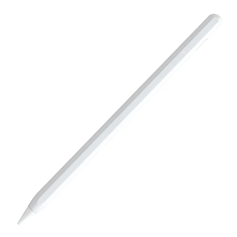 ممغنطة قلم رصاص, ممغنطة قلم رصاص لجهاز Apple IPad من النوع C قابلة لإعادة الشحن Usb مع ضغط إمالة رفض راحة اليد