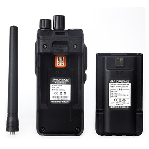 BF-1904 portatile portatile radioamino <span class=keywords><strong>Scanner</strong></span> 10W UHF ricevitore con USB-C Woki Toki bidirezionale Walkie Talkie 1904 Radio - Product Image 5