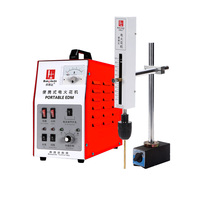 BD-1600AG Mini fil Edm électro érosion robinet brûleur Machine Portable Edm Machine cassé perceuse extracteur robinet dissolvant Machine
