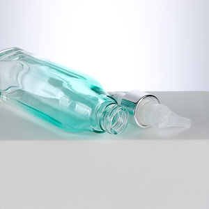 Botella Cuadrada de PET de 100ml/120ml con Bomba Dosificadora para Champú y Loción Corporal, Personalizable - Product Image 3