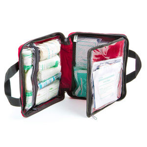 Bolsa de primeros auxilios de alta calidad para el hogar, botiquín de primeros auxilios para viaje médico, para acampada y senderismo, Coche - Product Image 2