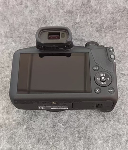 Cámara Digital SLR de Alto Rendimiento sin Espejo R100, Cámara de Grabación de Video 4K a 24 fps - Product Image 2