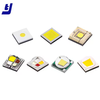 Module LED OEM 5050 6 broches-Puissance personnalisée Blanc Rouge Jaune SMD (0.2W/1W/5W) Alimentation en vrac