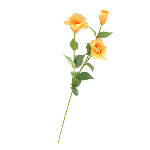 Flores Artificiales de Campanilla Simulada, de Plástico y Seda, de Alta Simulación, para Decoración de Bodas y Hogar - Product Image 4