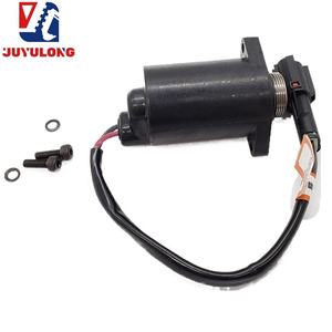 JUYULONG Pilot Safety Lock Rotatie Solenoïde Klep voor Sumitomo 200 210 240 280 350-A5 Bouwmachines Onderdelen - Product Image 5