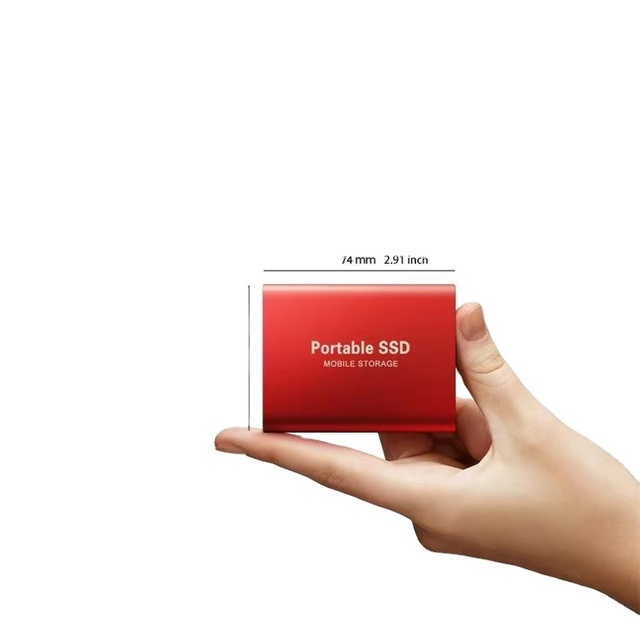 Custom Logo 1TB/2TB High-Speed 300-500MB/S 2.5 Inch Solid State Drive Hard Disk High Quality 512GB 256GB HDD SSD for Laptop