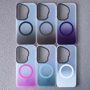 Coque arrière magnétique dégradée Iqoo Z9x pour Infinix Hot <span class=keywords><strong>9</strong></span> Play, plus de modèles pour Nothing Phone 1 - Product Image 6
