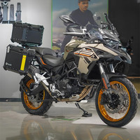 Nueva Motocicleta Benelli Jinpeng TRK502X/552X de Dos Cilindros, Refrigerada por Agua, para Calle, Turismo, Rally y Todoterreno, China